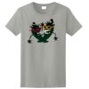 Ladies Ultra Cotton ® 100% Cotton T Shirt Thumbnail