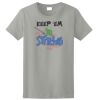 Ladies Ultra Cotton ® 100% Cotton T Shirt Thumbnail