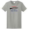 Ladies Ultra Cotton ® 100% Cotton T Shirt Thumbnail