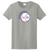 Ladies Ultra Cotton ® 100% Cotton T Shirt Thumbnail