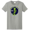 Ladies Ultra Cotton ® 100% Cotton T Shirt Thumbnail