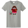 Ladies Ultra Cotton ® 100% Cotton T Shirt Thumbnail