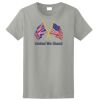 Ladies Ultra Cotton ® 100% Cotton T Shirt Thumbnail