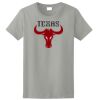 Ladies Ultra Cotton ® 100% Cotton T Shirt Thumbnail