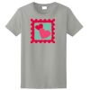 Ladies Ultra Cotton ® 100% Cotton T Shirt Thumbnail