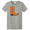 Ladies Ultra Cotton ® 100% Cotton T Shirt Thumbnail