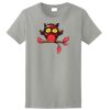 Ladies Ultra Cotton ® 100% Cotton T Shirt Thumbnail