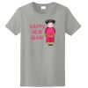 Ladies Ultra Cotton ® 100% Cotton T Shirt Thumbnail