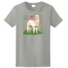 Ladies Ultra Cotton ® 100% Cotton T Shirt Thumbnail