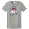 Ladies Ultra Cotton ® 100% Cotton T Shirt Thumbnail
