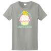 Ladies Ultra Cotton ® 100% Cotton T Shirt Thumbnail
