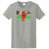 Ladies Ultra Cotton ® 100% Cotton T Shirt Thumbnail