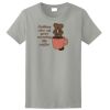 Ladies Ultra Cotton ® 100% Cotton T Shirt Thumbnail
