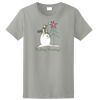Ladies Ultra Cotton ® 100% Cotton T Shirt Thumbnail