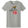 Ladies Ultra Cotton ® 100% Cotton T Shirt Thumbnail