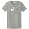 Ladies Ultra Cotton ® 100% Cotton T Shirt Thumbnail