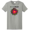 Ladies Ultra Cotton ® 100% Cotton T Shirt Thumbnail