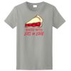 Ladies Ultra Cotton ® 100% Cotton T Shirt Thumbnail