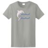 Ladies Ultra Cotton ® 100% Cotton T Shirt Thumbnail