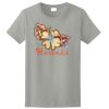 Ladies Ultra Cotton ® 100% Cotton T Shirt Thumbnail