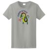 Ladies Ultra Cotton ® 100% Cotton T Shirt Thumbnail