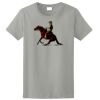 Ladies Ultra Cotton ® 100% Cotton T Shirt Thumbnail