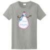 Ladies Ultra Cotton ® 100% Cotton T Shirt Thumbnail