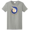 Ladies Ultra Cotton ® 100% Cotton T Shirt Thumbnail