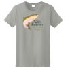 Ladies Ultra Cotton ® 100% Cotton T Shirt Thumbnail