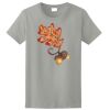 Ladies Ultra Cotton ® 100% Cotton T Shirt Thumbnail