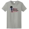 Ladies Ultra Cotton ® 100% Cotton T Shirt Thumbnail