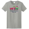 Ladies Ultra Cotton ® 100% Cotton T Shirt Thumbnail