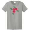 Ladies Ultra Cotton ® 100% Cotton T Shirt Thumbnail