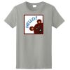 Ladies Ultra Cotton ® 100% Cotton T Shirt Thumbnail