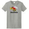 Ladies Ultra Cotton ® 100% Cotton T Shirt Thumbnail