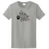 Ladies Ultra Cotton ® 100% Cotton T Shirt Thumbnail