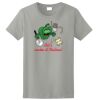 Ladies Ultra Cotton ® 100% Cotton T Shirt Thumbnail