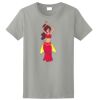Ladies Ultra Cotton ® 100% Cotton T Shirt Thumbnail