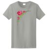 Ladies Ultra Cotton ® 100% Cotton T Shirt Thumbnail