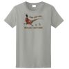 Ladies Ultra Cotton ® 100% Cotton T Shirt Thumbnail
