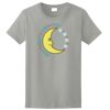 Ladies Ultra Cotton ® 100% Cotton T Shirt Thumbnail