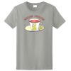 Ladies Ultra Cotton ® 100% Cotton T Shirt Thumbnail