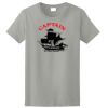 Ladies Ultra Cotton ® 100% Cotton T Shirt Thumbnail