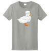 Ladies Ultra Cotton ® 100% Cotton T Shirt Thumbnail