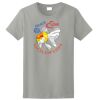 Ladies Ultra Cotton ® 100% Cotton T Shirt Thumbnail