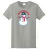 Ladies Ultra Cotton ® 100% Cotton T Shirt Thumbnail