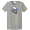Ladies Ultra Cotton ® 100% Cotton T Shirt Thumbnail