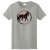 Ladies Ultra Cotton ® 100% Cotton T Shirt Thumbnail