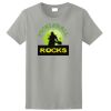 Ladies Ultra Cotton ® 100% Cotton T Shirt Thumbnail