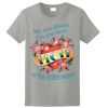 Ladies Ultra Cotton ® 100% Cotton T Shirt Thumbnail